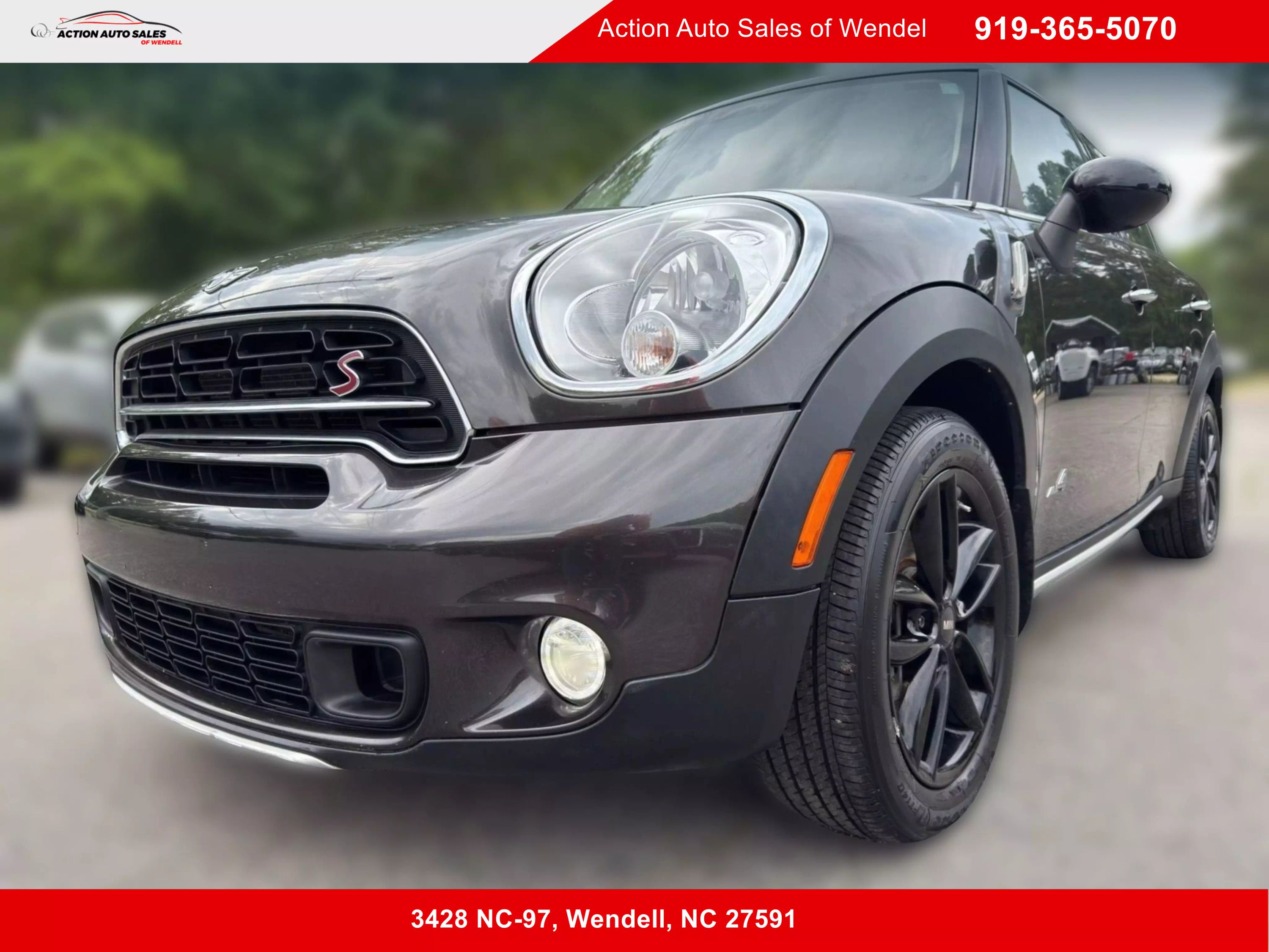 2016 MINI Countryman