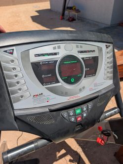 Cardiozone Treadmill..