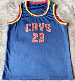CAVS James 23 Jearsey