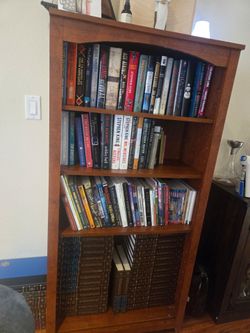 Book Shelf