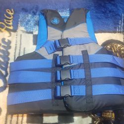 Life Vest Jacket