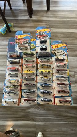 Hot wheels