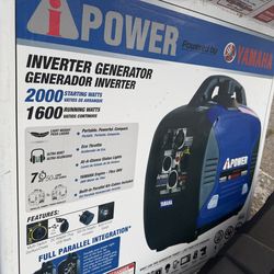 Yamaha Generator