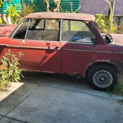 1967 Bmw Transmision 