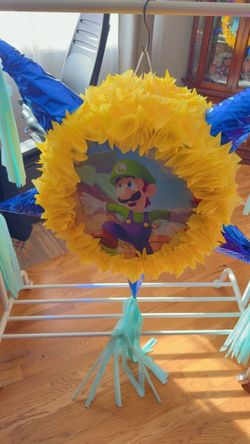 Piñatas Homemade
