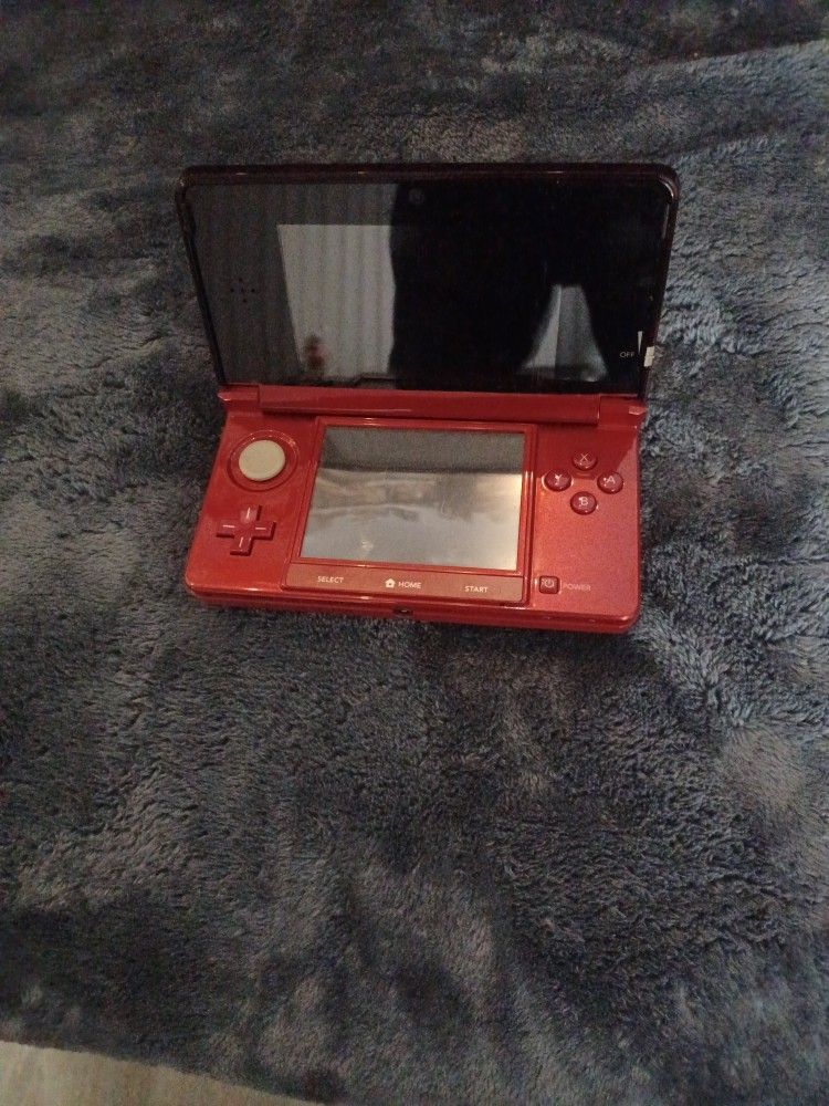 Nintendo 3DS(Red) for Sale in Gresham, OR OfferUp