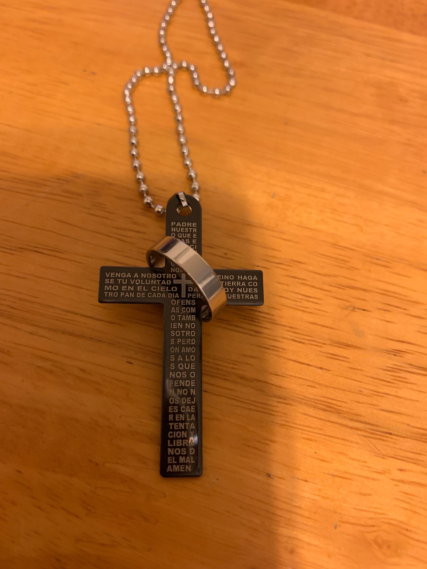New worship crosses(Spanish)