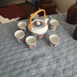 Tea Pot Set