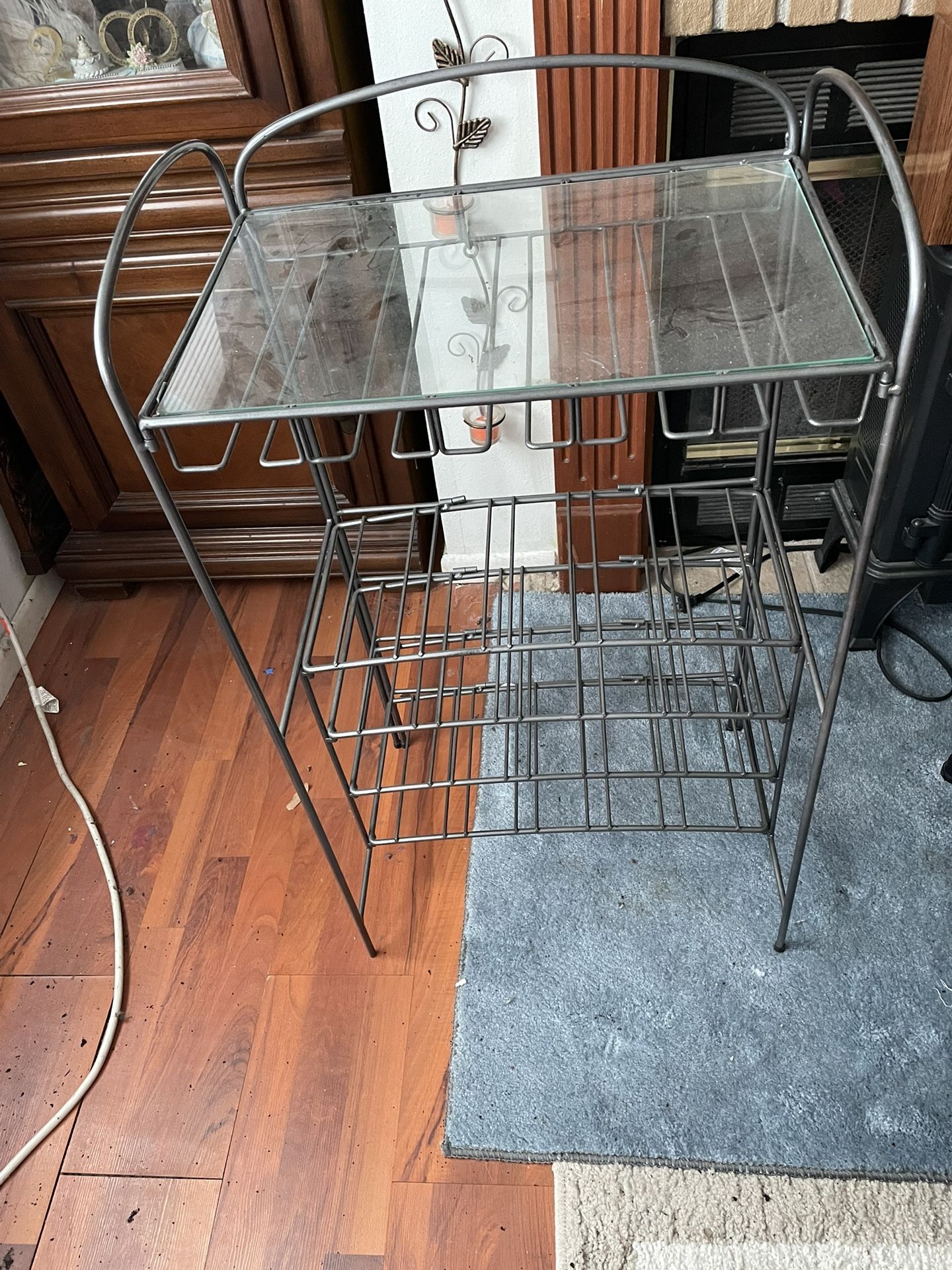 Wine rack