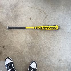 Easton baseball bat