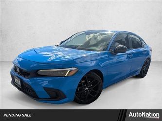 2023 Honda Civic Hatchback