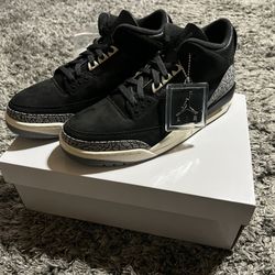 Air Jordan 3 “Off Noir”