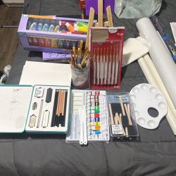 Painting Supplies
