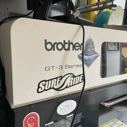 Brother GT3 Color heads only