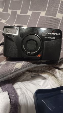 Olympus Zoom 2000 35mm Film Camera
