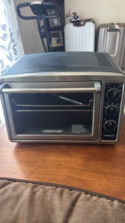 Toaster oven