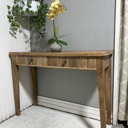 Entry Table, Mesa De Entrada, Accent Table, Sofa Table, Console Table 