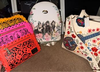 LoungeFly Backpacks