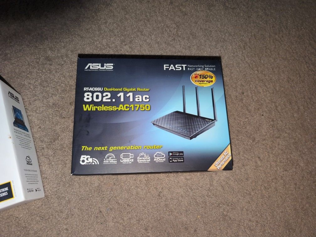 Asus Router