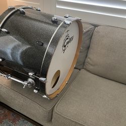 Gretsch Bass Drum Catalina Club