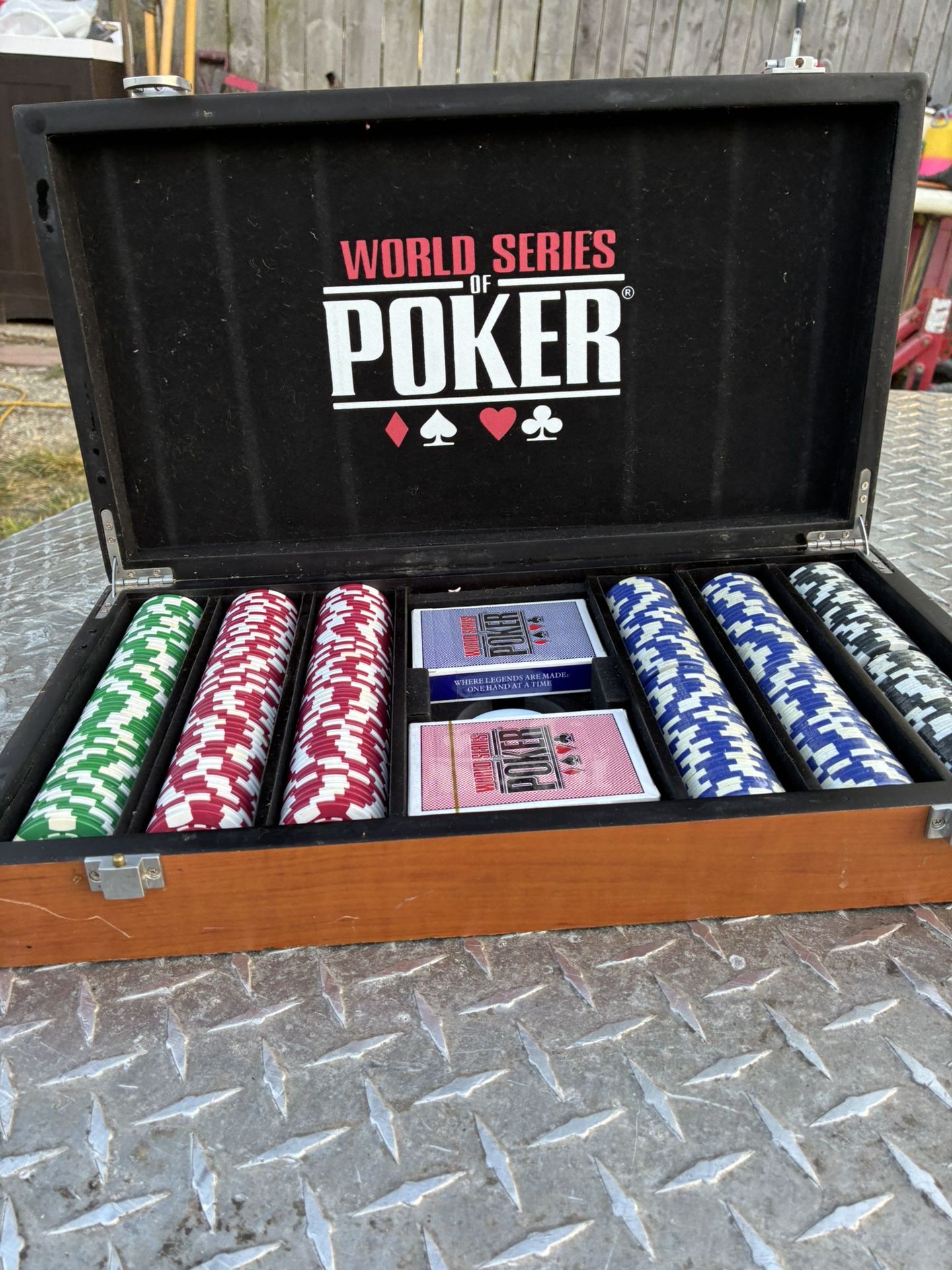 Poker Set 