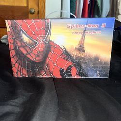 Spider-Man 3 Movie Rep Mask CHECK DESCRIPTION