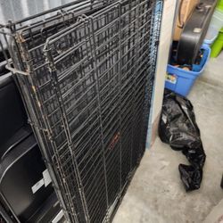 Dog Cage 30 to 60lbs 