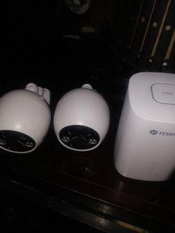 Yeskamo  security camera