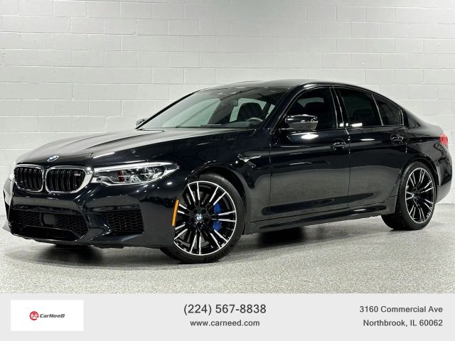 2019 BMW M5