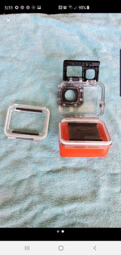 GoPro Hero 7 black super suit