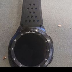 Skycaddie smart watch