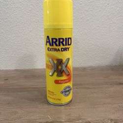 Arrid Extra Dry Deodorant Spray 
