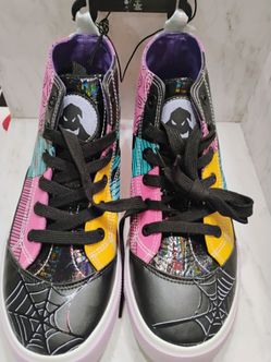 Nightmare Before Christmas sneakers