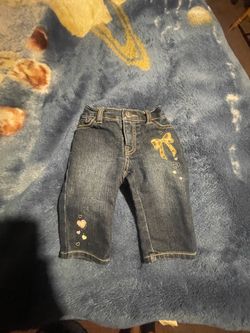 Denim jeans