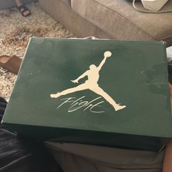 Air Jordan Oxidized Green