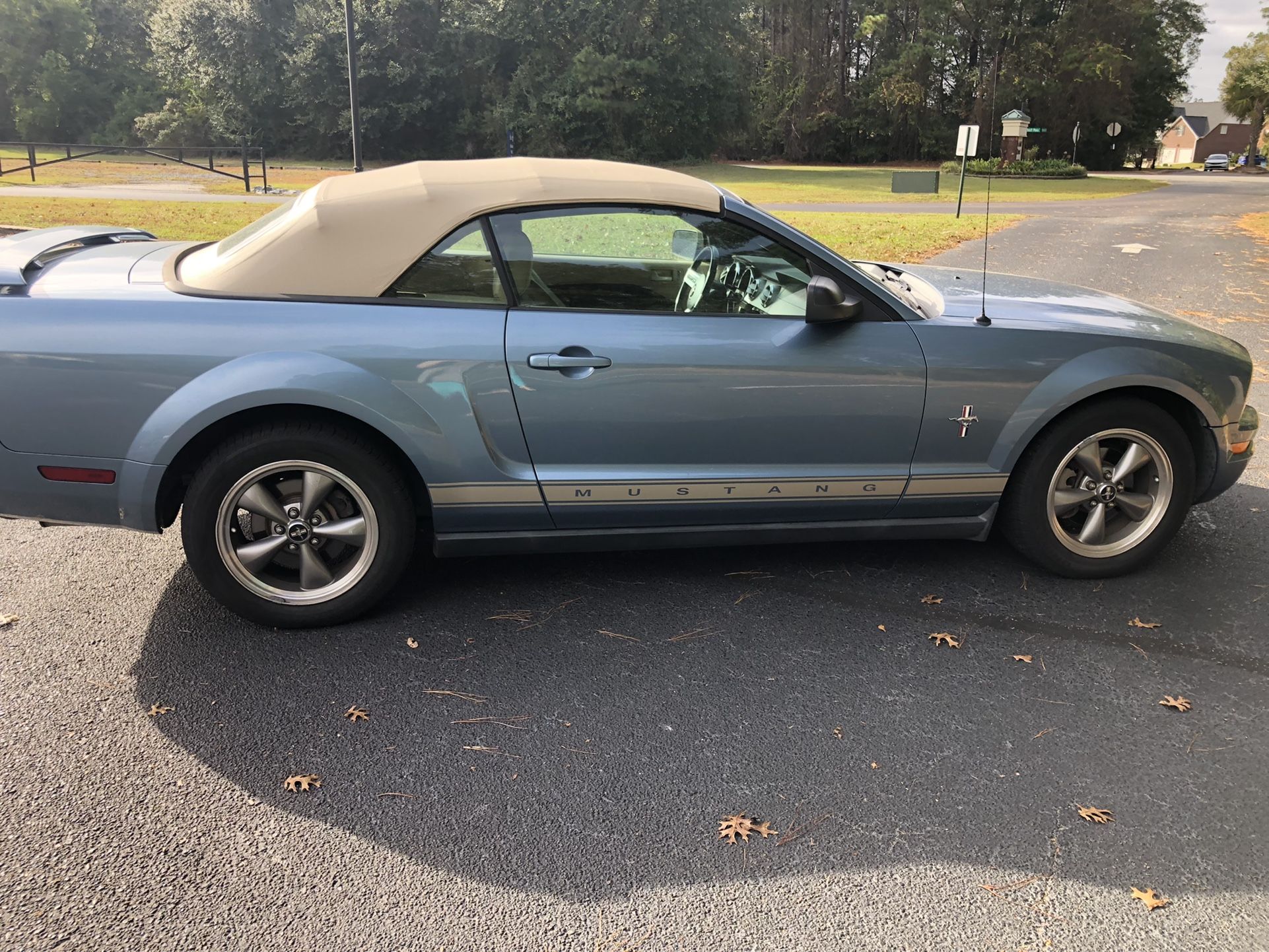 2006 Ford Mustang