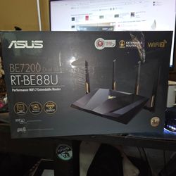 Asus Router RT-BE88U