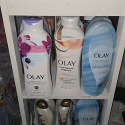 olay Body Wash