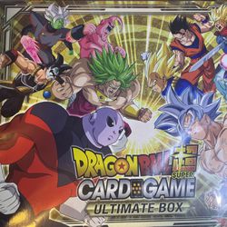 DragonBall Super Card Game 