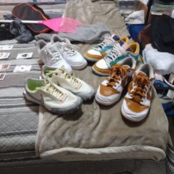Nike Shoes Lot