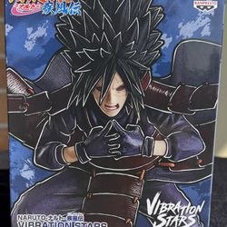 NEW Uchiha Madara Vibration Stars Figure