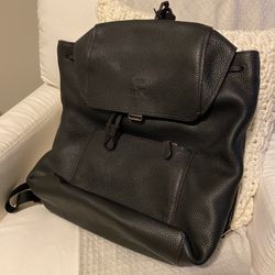 Men’s Authentic Coach Backpack