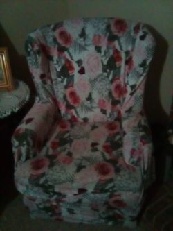 Living room chair
