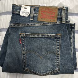 LEVI’S 514 38x32 $35