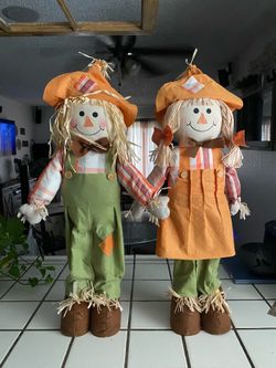 Scarecrows