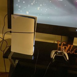 Ps5 Slim Digital 1tb