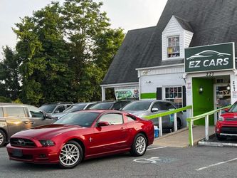 2014 Ford Mustang