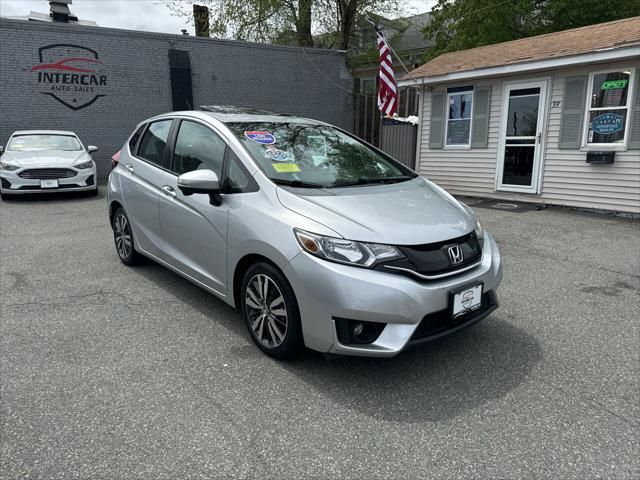 2015 Honda Fit