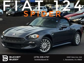 2017 FIAT 124 Spider