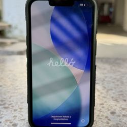 iPhone 13 Pro 128GB Midnight Green Unlocked + Case (Read) 